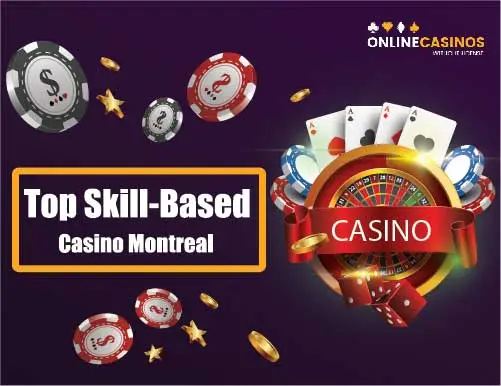 Casino Montreal Online Games