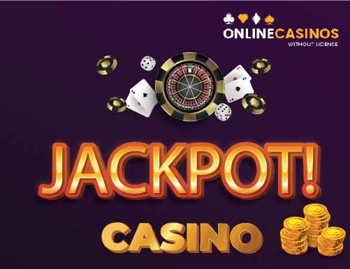 Jackpots in Online Casinos in Montreal