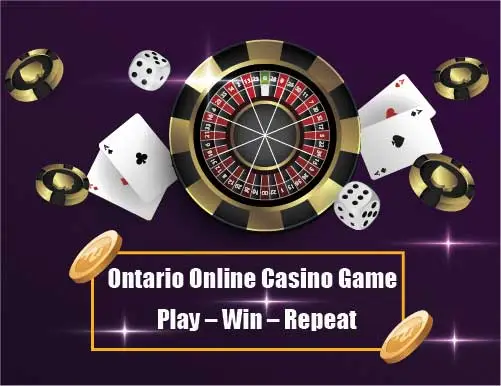 Ontario Online Casino Game